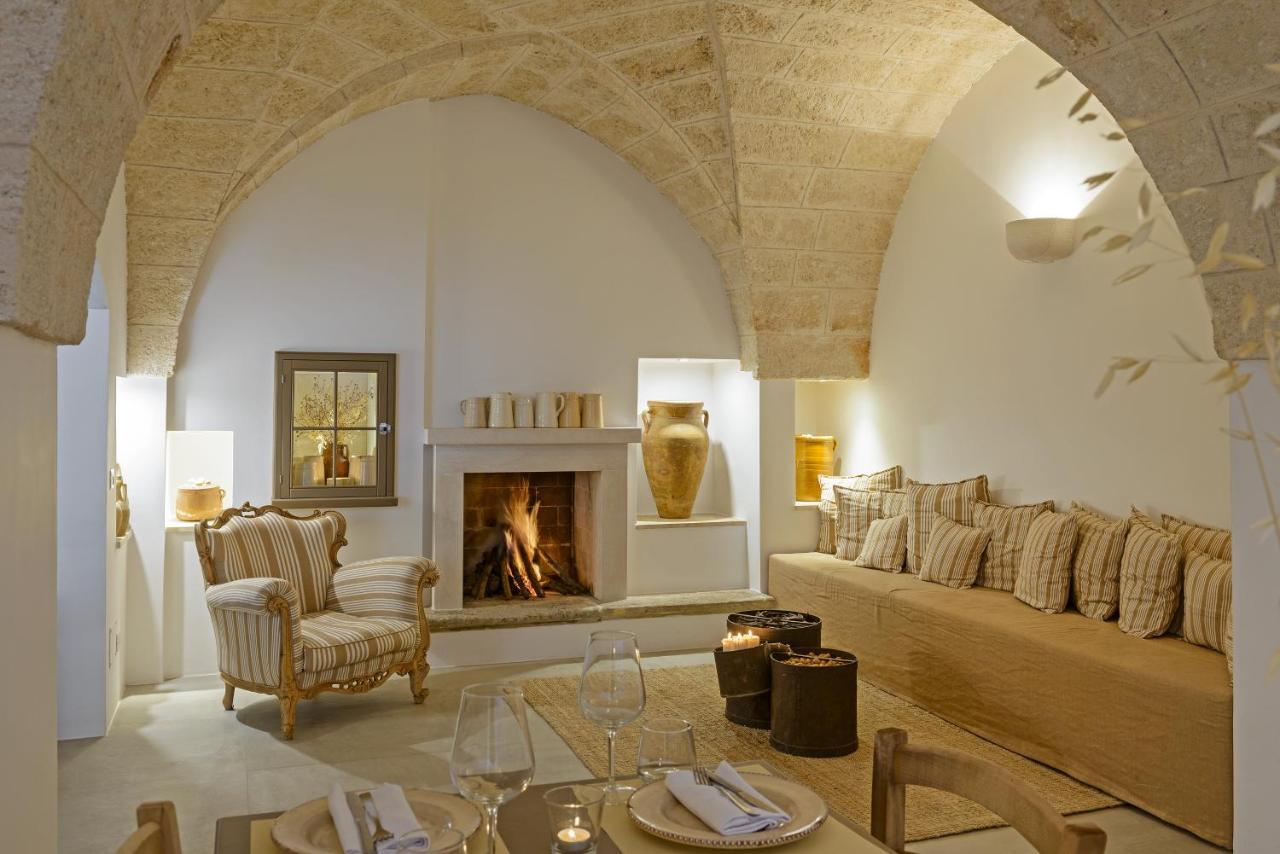 Masseria Narducci Монтальбано Екстер'єр фото