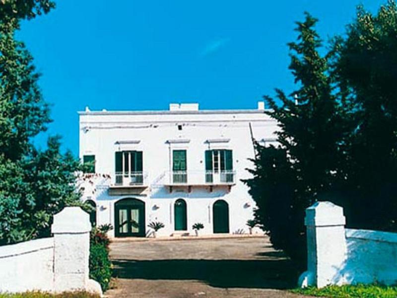 Masseria Narducci Монтальбано Екстер'єр фото