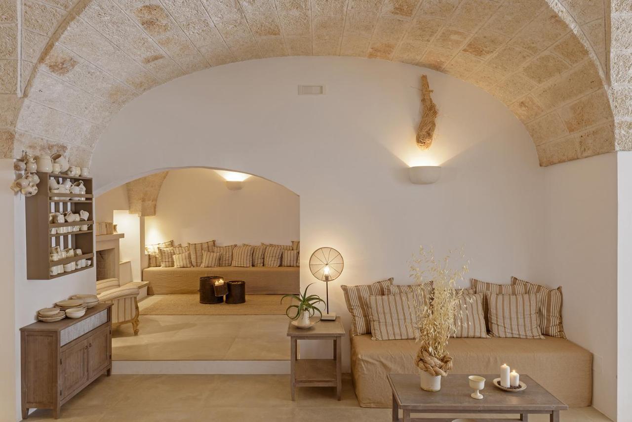 Masseria Narducci Монтальбано Екстер'єр фото