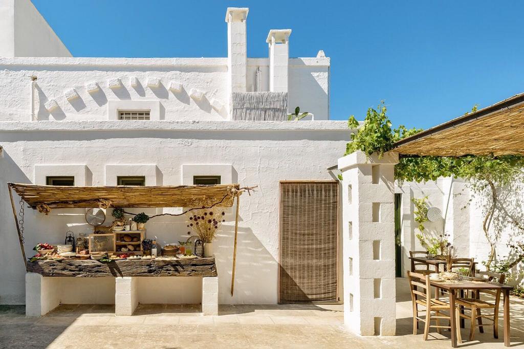 Masseria Narducci Монтальбано Екстер'єр фото
