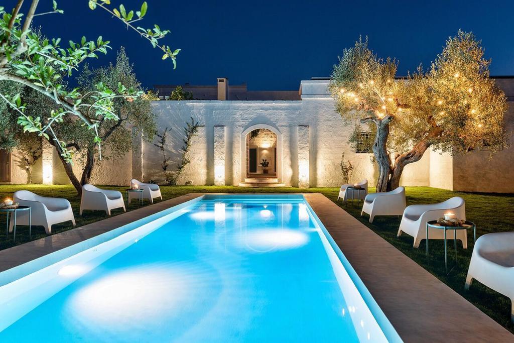 Masseria Narducci Монтальбано Екстер'єр фото