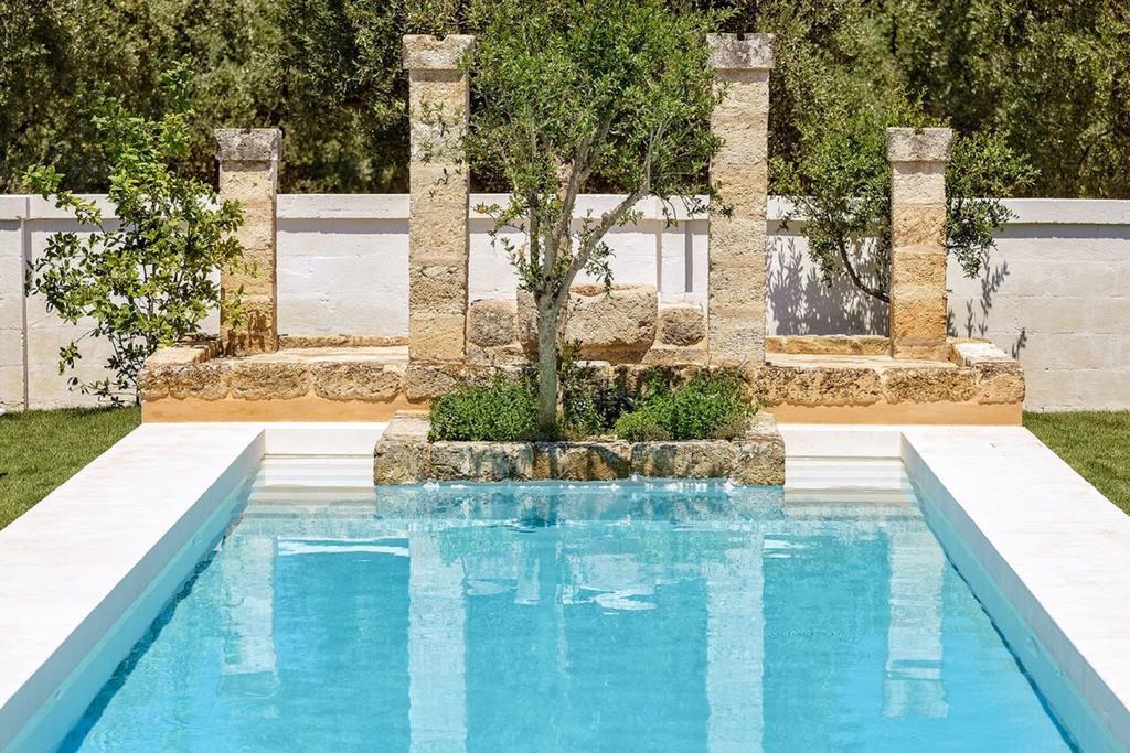 Masseria Narducci Монтальбано Екстер'єр фото