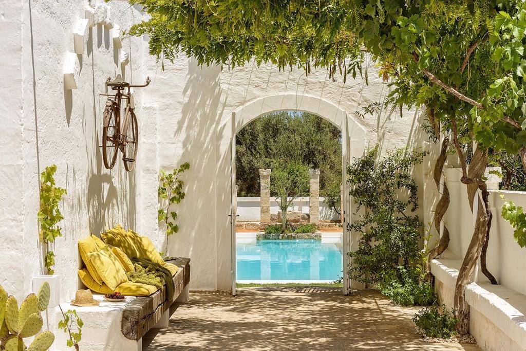 Masseria Narducci Монтальбано Екстер'єр фото