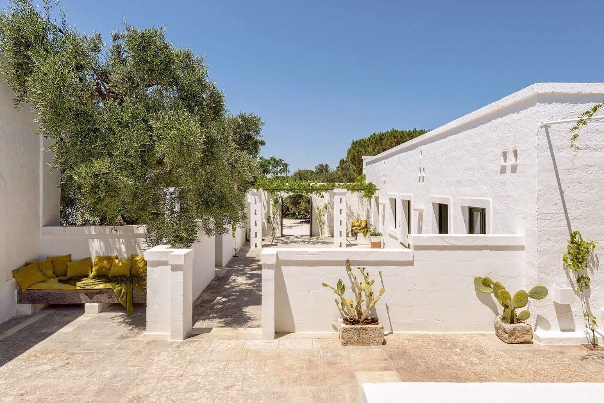 Masseria Narducci Монтальбано Екстер'єр фото
